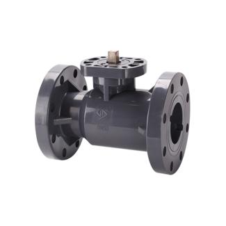 অটোমেশন জন্য Flanged বল ভালভ
