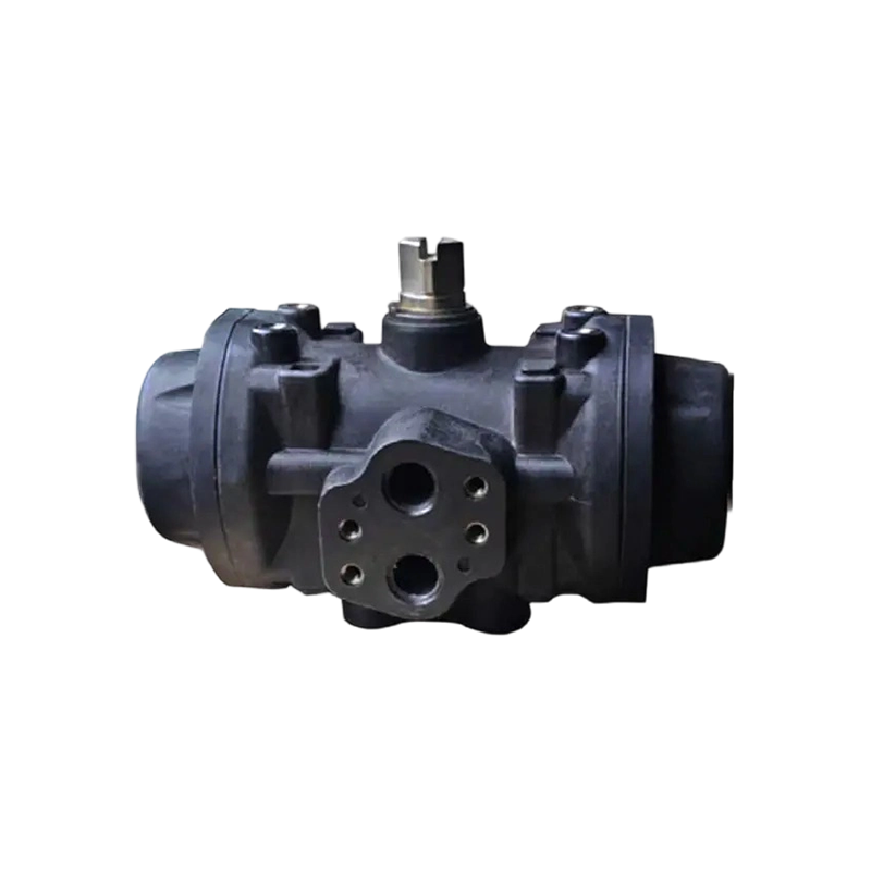 জারা প্রতিরোধী প্লাস্টিক বায়ুসংক্রান্ত Actuators